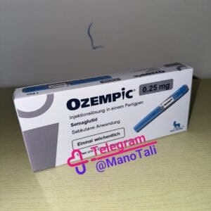 Ozempic 0.25mg Ireland
